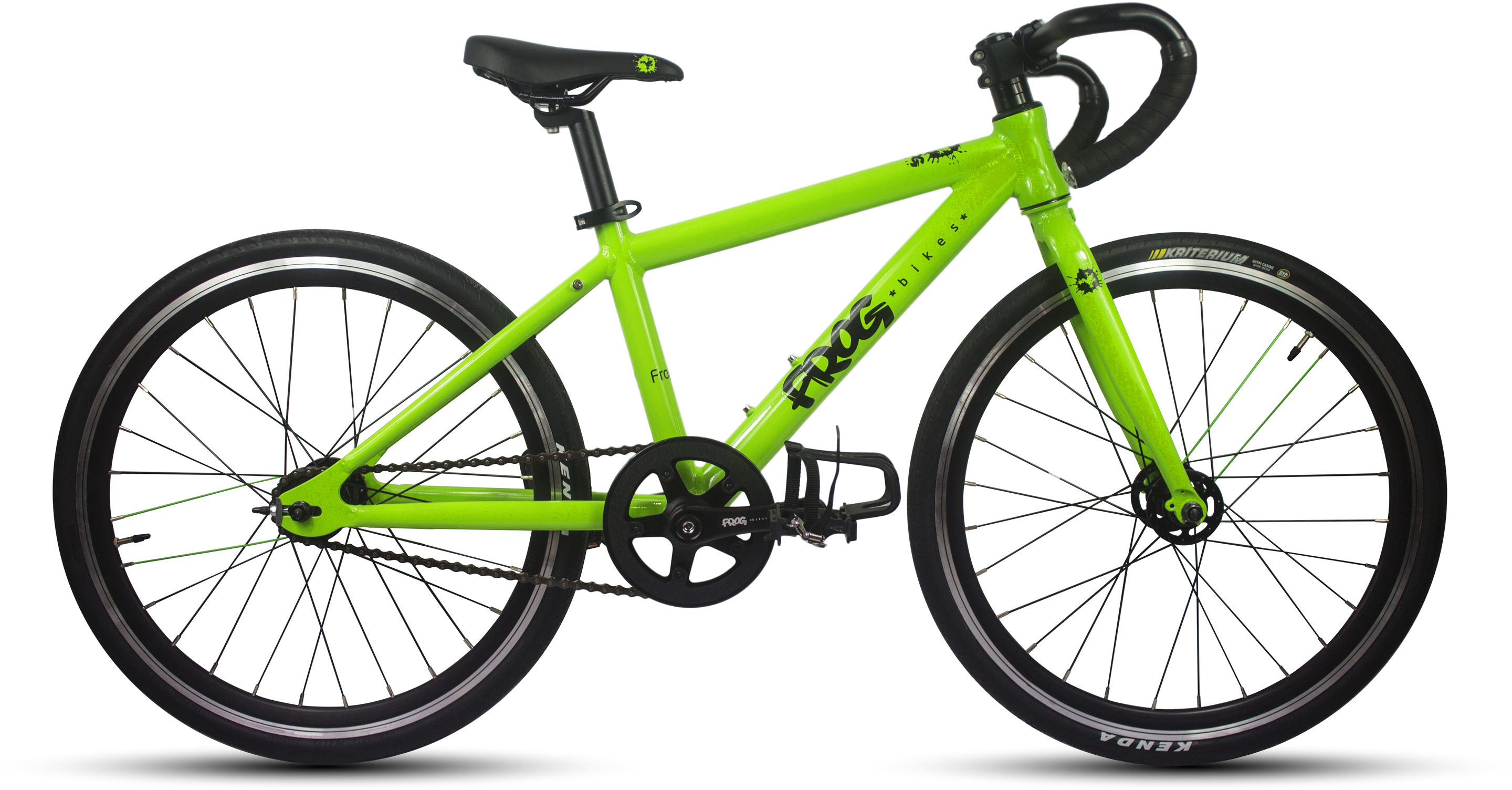 Frog Bikes Frog Piste 58 2017 Vélos Enfants Culture Vélo